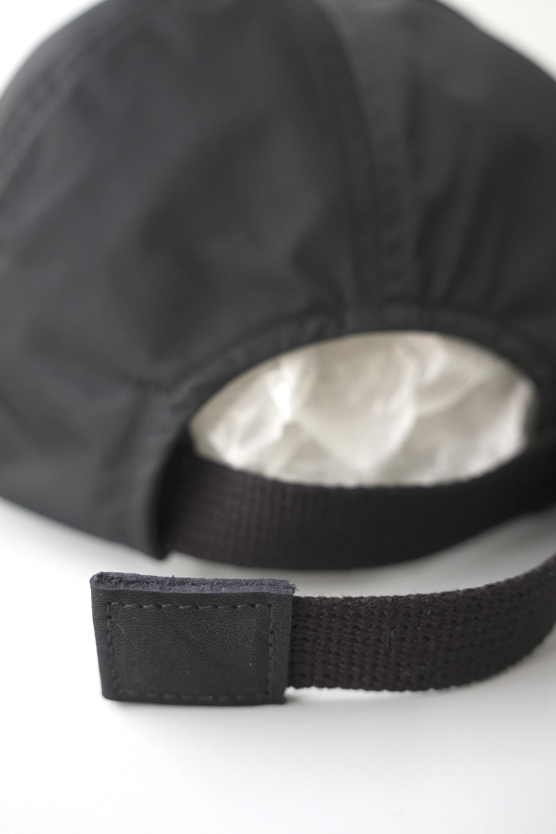 DICROS CAP / BLACK [26AW 입고 예정]