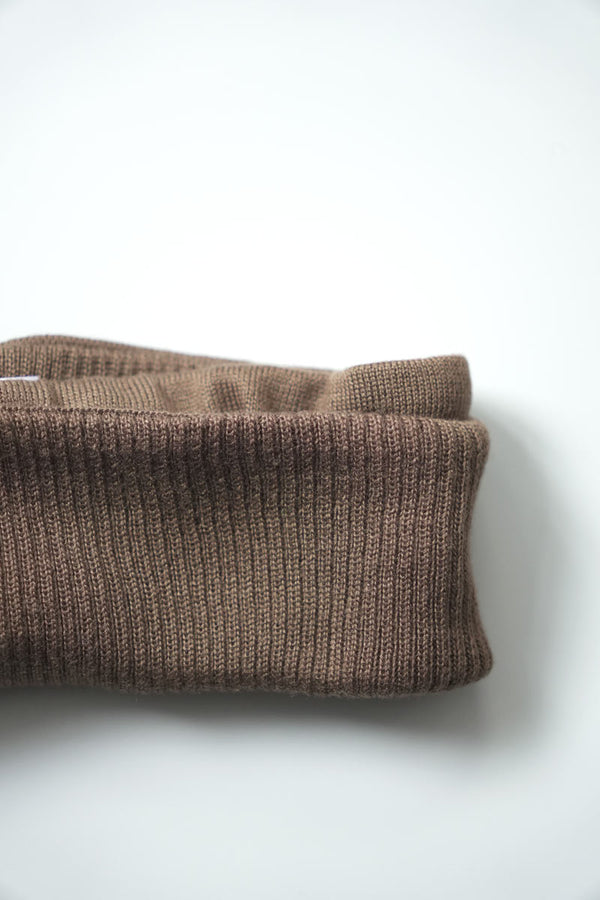 SILK HIGH GAUGE HEAD BAND / OLIVE