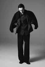 画像をギャラリービューアに読み込む, FLIGHT JACKET W/S/C MELTON / NAVY  [神戸店] [25AW入荷予定]
