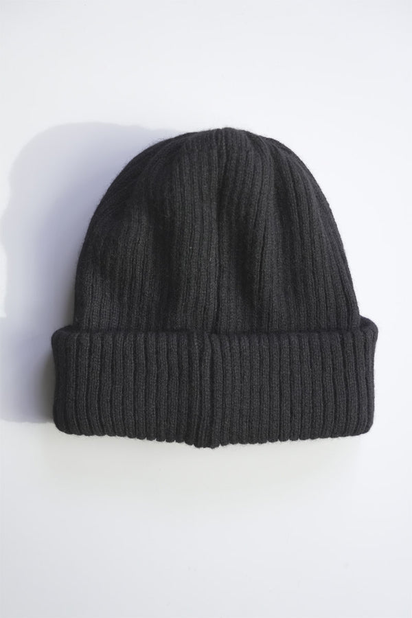 CASHMERE KNIT / BLACK