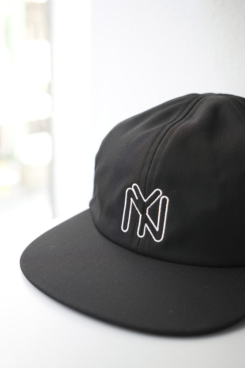 NY 볼캡 / 블랙