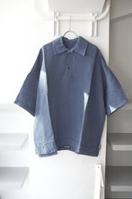 画像をギャラリービューアに読み込む, EQUERRE POLO-TUAREG / BLUE