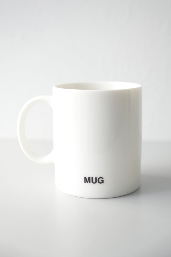 COMES & VINYL MAGAZINE MAG / WHITE