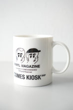 画像をギャラリービューアに読み込む, COMES &amp; VINYL MAGAZINE MAG / WHITE