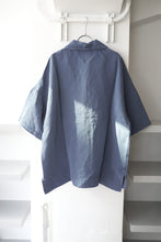 画像をギャラリービューアに読み込む, EQUERRE POLO-TUAREG / BLUE