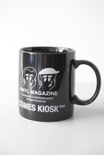 画像をギャラリービューアに読み込む, COMES &amp; VINYL MAGAZINE MAG / BLACK