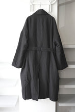 画像をギャラリービューアに読み込む, GREAT COAT-FELT / BLACK