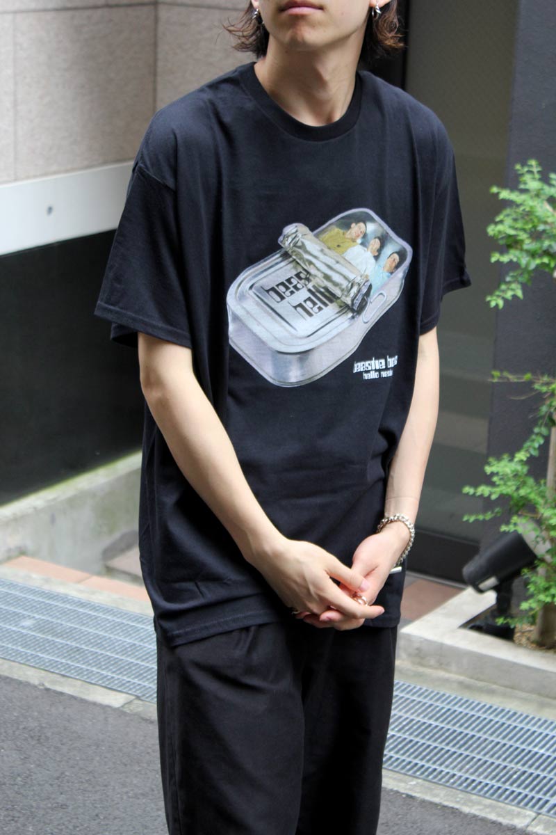BEASTIE BOYS TEE / BLACK