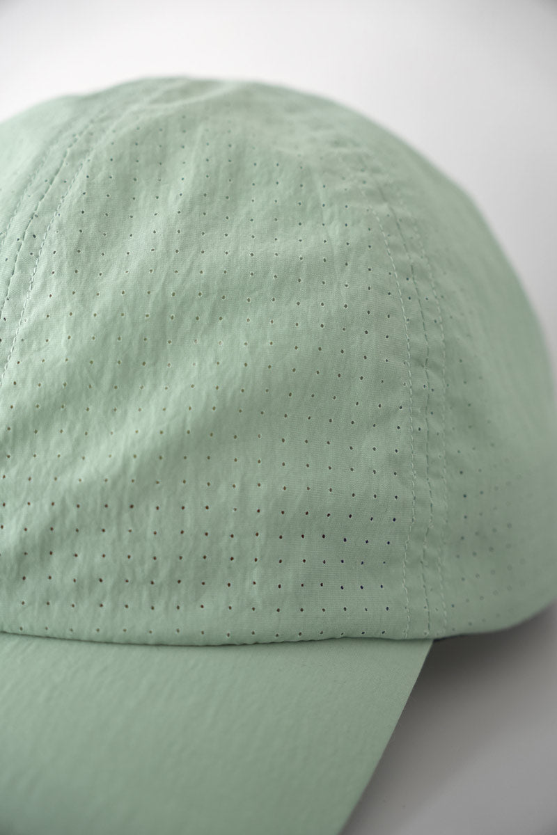 OLMETEX PUNCHING CAP / MINT GREEN