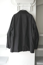画像をギャラリービューアに読み込む, FISHING JACKET WAXED COTTON / BLACK [神戸店]