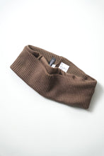 Load image into Gallery viewer, SILK HIGH GAUGE HEAD BAND / OLIVE