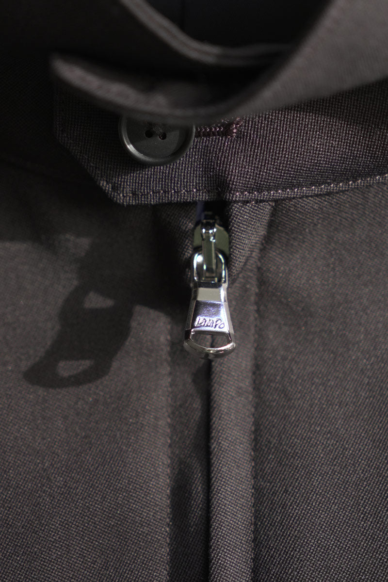 HARRINGTON HIGH DENSITY WOOL GABARDINE / KHAKI [Kobe Store]