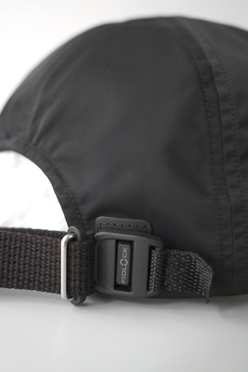 DICROS CAP / BLACK [26AW 입고 예정]