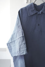 画像をギャラリービューアに読み込む, EQUERRE POLO-TUAREG / BLUE