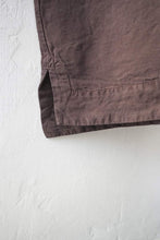 画像をギャラリービューアに読み込む, EQUERRE POLO-TUAREG / BROWN