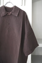 画像をギャラリービューアに読み込む, EQUERRE POLO-TUAREG / BROWN