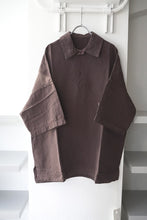 画像をギャラリービューアに読み込む, EQUERRE POLO-TUAREG / BROWN