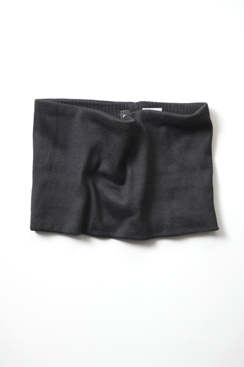 SILK HIGH GAUGE HEAD BAND / BLACK