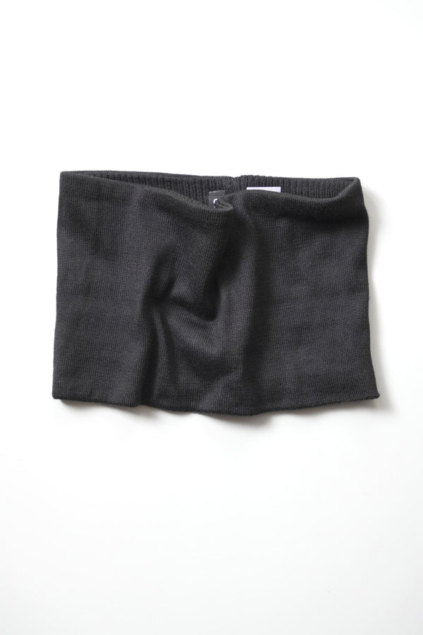 SILK HIGH GAUGE HEAD BAND / BLACK