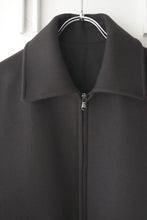 Load image into Gallery viewer, FLIGHT JACKET W/S/C MELTON / DK.BROWN  [神戸店]