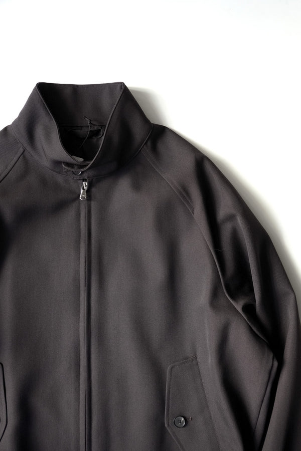 HARRINGTON BARATHEA /  BROWN [神戸店]