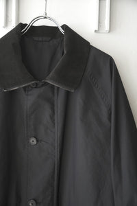 FISHING JACKET WAXED COTTON / BLACK [神戸店]