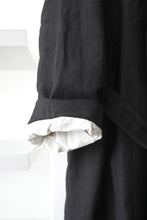 画像をギャラリービューアに読み込む, GREAT COAT-FELT / BLACK