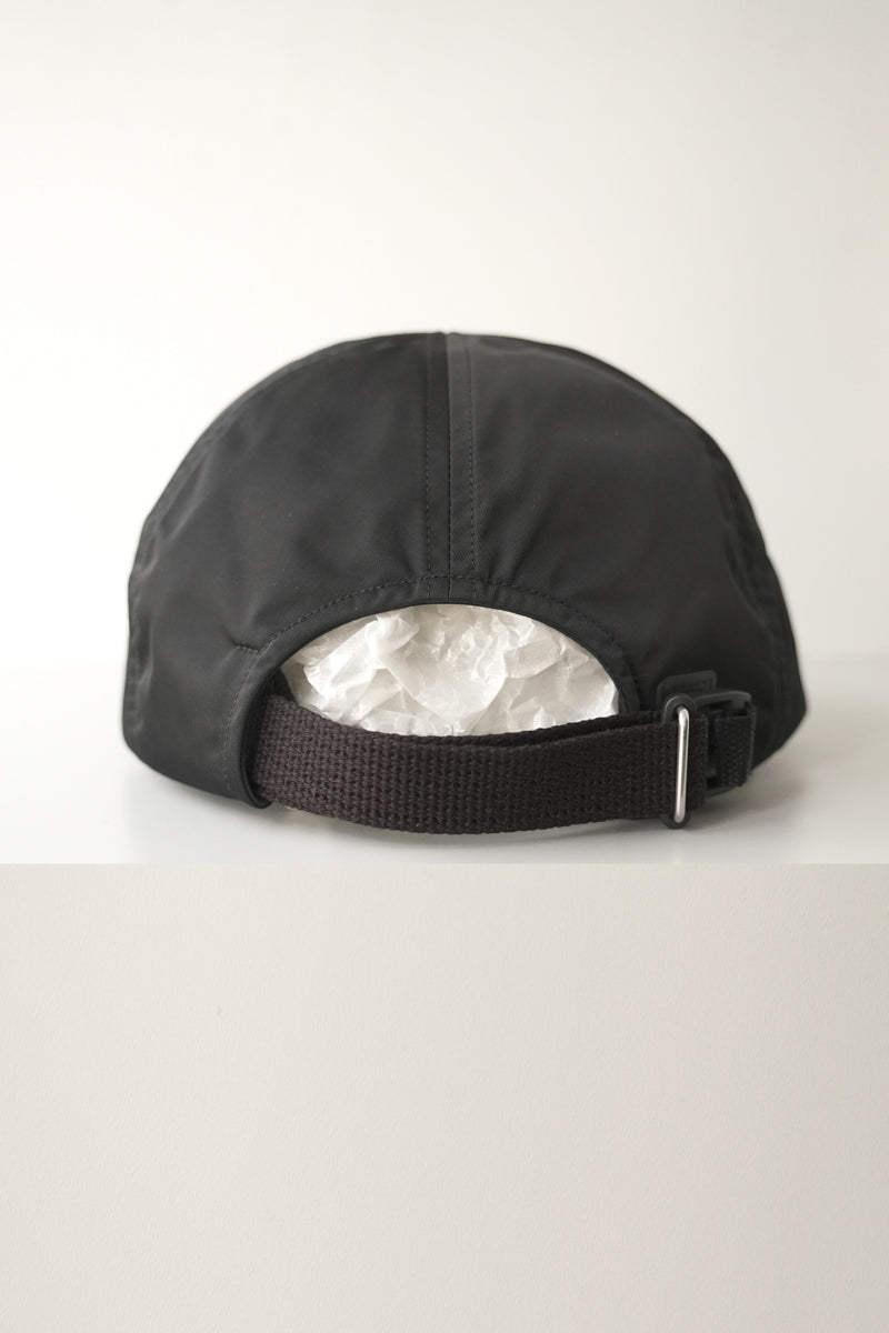 DICROS CAP / BLACK [26AW 입고 예정]