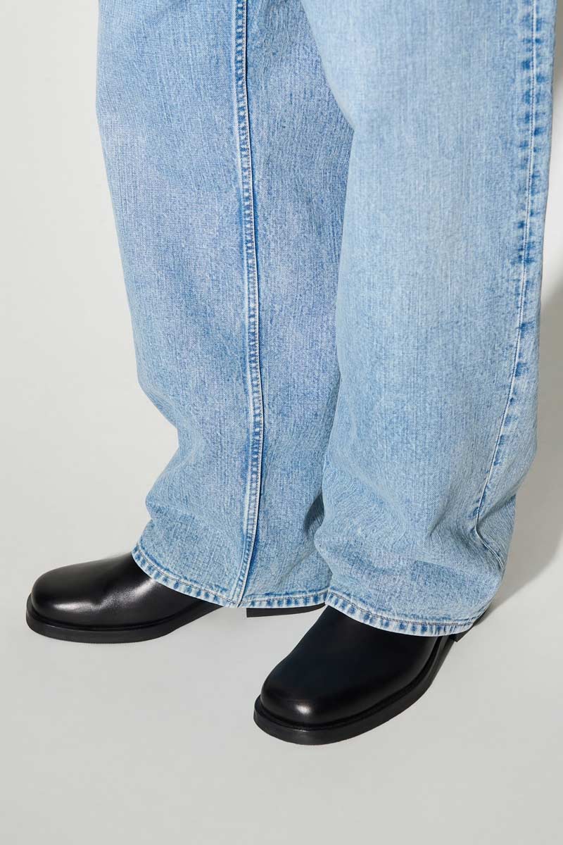 CAMION BOOT / BLACK [6月入荷予定]