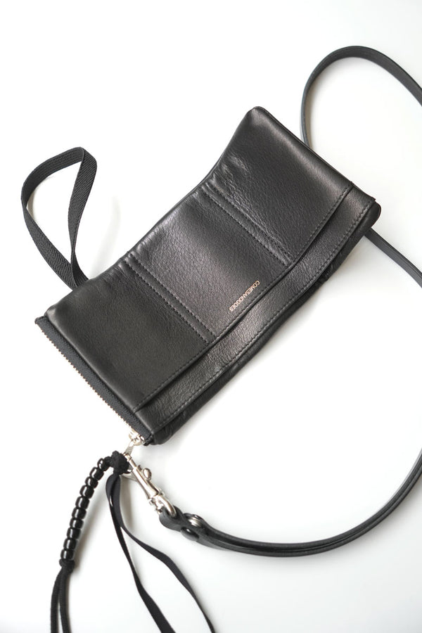 COMES WALLET / BLACK [Scheduled to arrive in Autumn/Winter 2026]