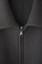Load image into Gallery viewer, FLIGHT JACKET W/S/C MELTON / DK.BROWN  [神戸店]