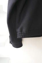 画像をギャラリービューアに読み込む, FLIGHT JACKET W/S/C MELTON / NAVY  [神戸店]