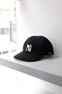 NEW YORK CAP / BLACK×WHITE