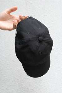 THE STANDARD CAP / BLACK 