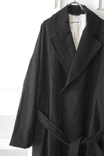 画像をギャラリービューアに読み込む, GREAT COAT-FELT / BLACK