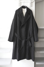 画像をギャラリービューアに読み込む, GREAT COAT-FELT / BLACK