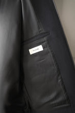 画像をギャラリービューアに読み込む, FLIGHT JACKET W/S/C MELTON / NAVY  [神戸店]