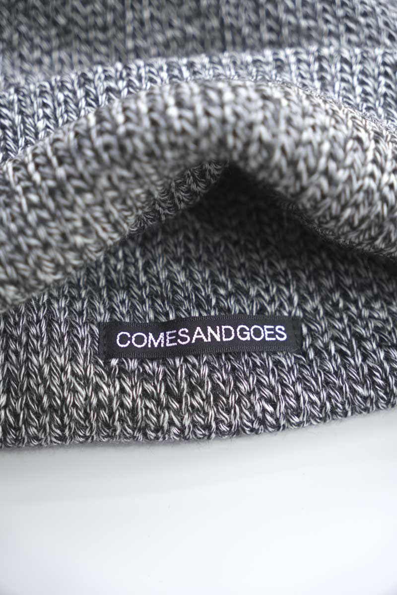 WOOL STANDARD KNIT / MIX
