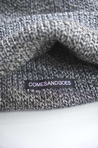 WOOL STANDARD KNIT / MIX