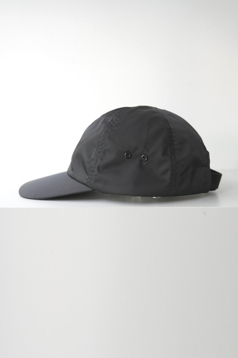 DICROS CAP / BLACK [26AW 입고 예정]
