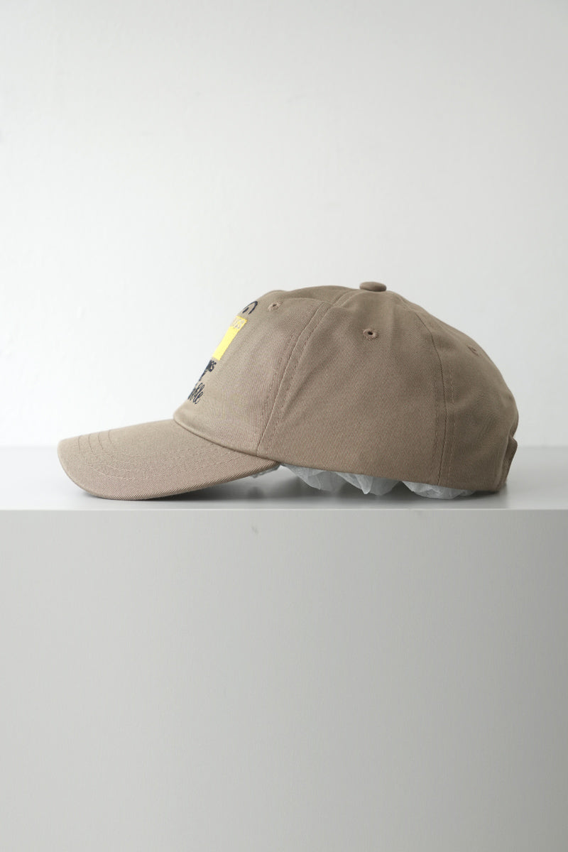 SPACE AVAILABLE×HOTEL DRUGS | CAP / EARTH DUST