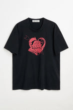 Load image into Gallery viewer, LOOSE T-SHIRT / LOVE STORY PRINT [予約商品]