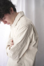 Load image into Gallery viewer, MILI RACCOURCIE SHIRT-LCOT / IVORY