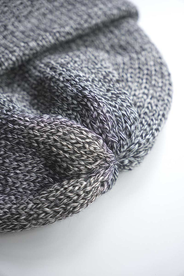 WOOL STANDARD KNIT / MIX