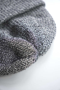 WOOL STANDARD KNIT / MIX