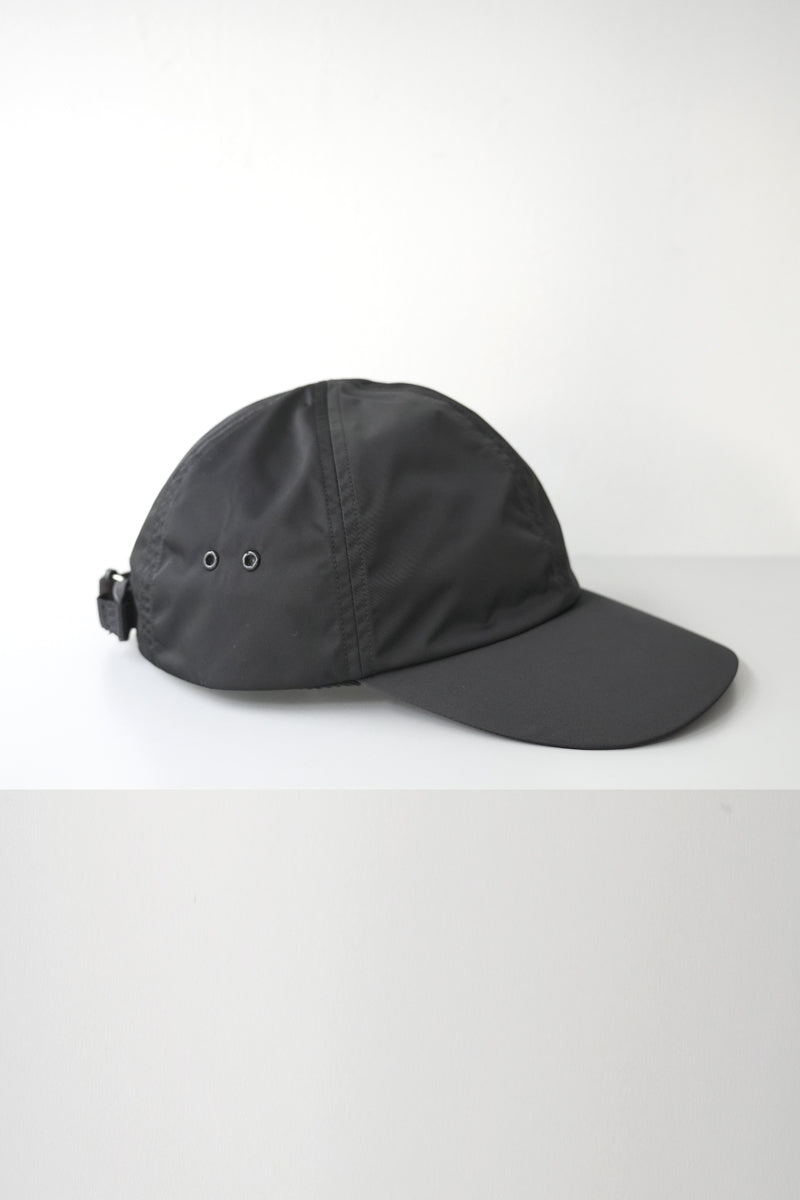 DICROS CAP / BLACK [26AW 입고 예정]