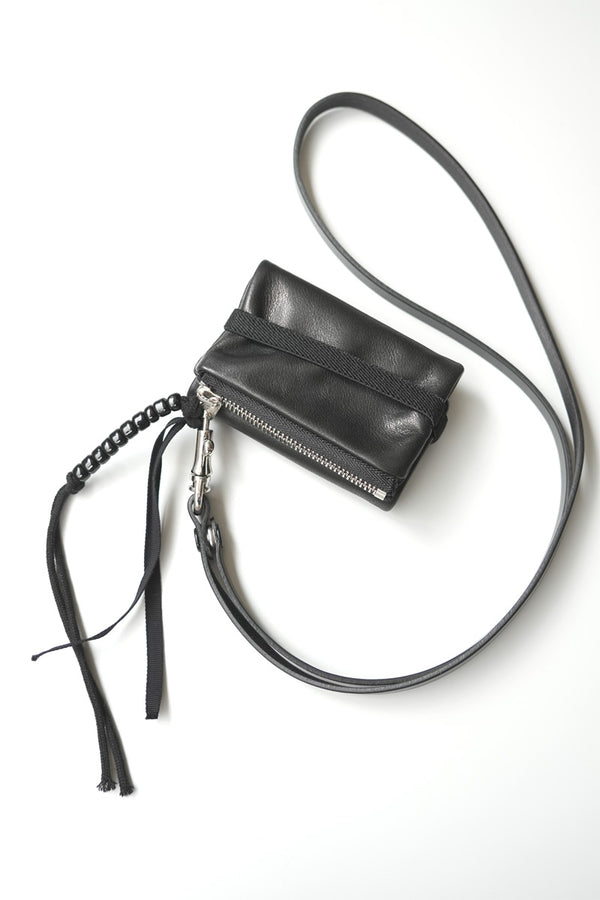 COMES WALLET / BLACK [Scheduled to arrive in Autumn/Winter 2026]