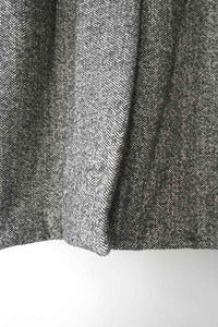BIG BLOBBY COAT-DONY / GREY