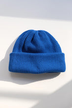 Load image into Gallery viewer, COTTON 3G STANDARD KNIT / BLUE 