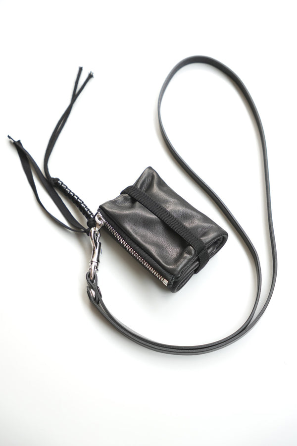 COMES WALLET / BLACK [Scheduled to arrive in Autumn/Winter 2026]